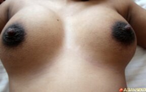 Pregnant Anita strips and gets fucked and creampied