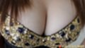 My d showing cleavage