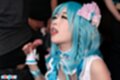 Ria kurumi holding spent cock cum in her mouth